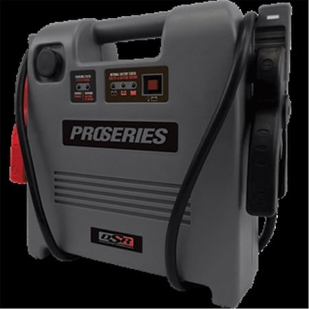 Schumacher Electric 12V Pro Series Jump Starter SC99094